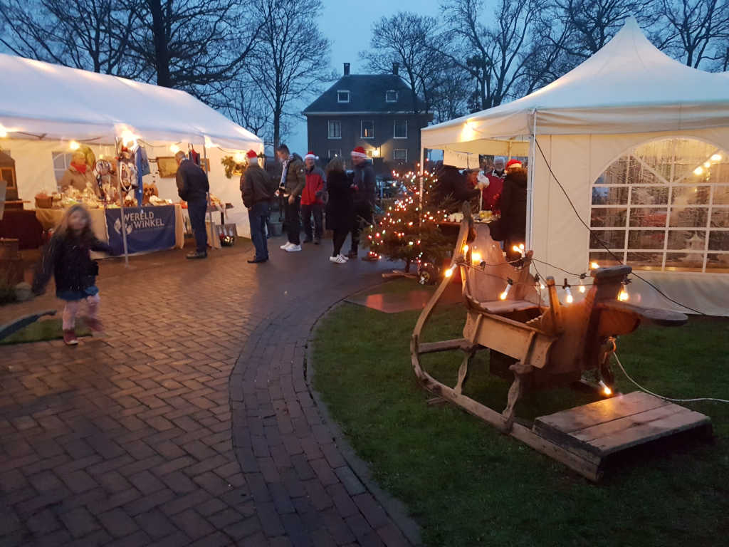 Kerstmarkt @ Buurderij de Lage Hof