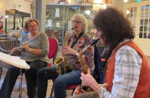 Zondagsessies – Improvisatie workshop @ Buurderij De Lage Hof