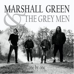 Marshall Green and the Grey Men