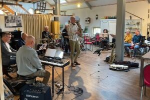 Zondagsessie: Jazzsessie