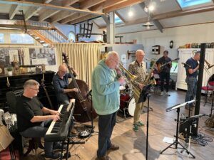 Zondagsessie: Jazzsessie