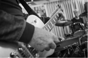 Zondagsessie met de Bluesmiddag